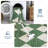Washable Rug Modern Checkered Rugs Lattice Distressed Minimalist Aesthetic Rugs for Bedroom Laundry Farmhouse-1817025027-1817025087