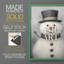 Christmas Holiday Art -Series 2-CDXXVII Framed Print - Solid Wood-162592317-162592313