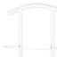Annabella Steel Freestanding Valet Stand
