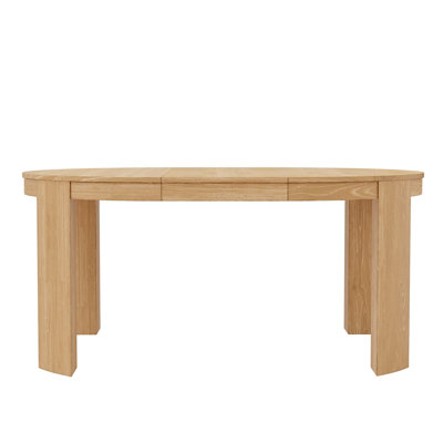 Payton 48" Round Extendable Dining Table