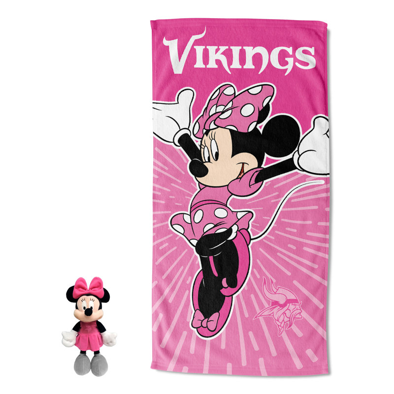 Cotton Blend Beach Towel