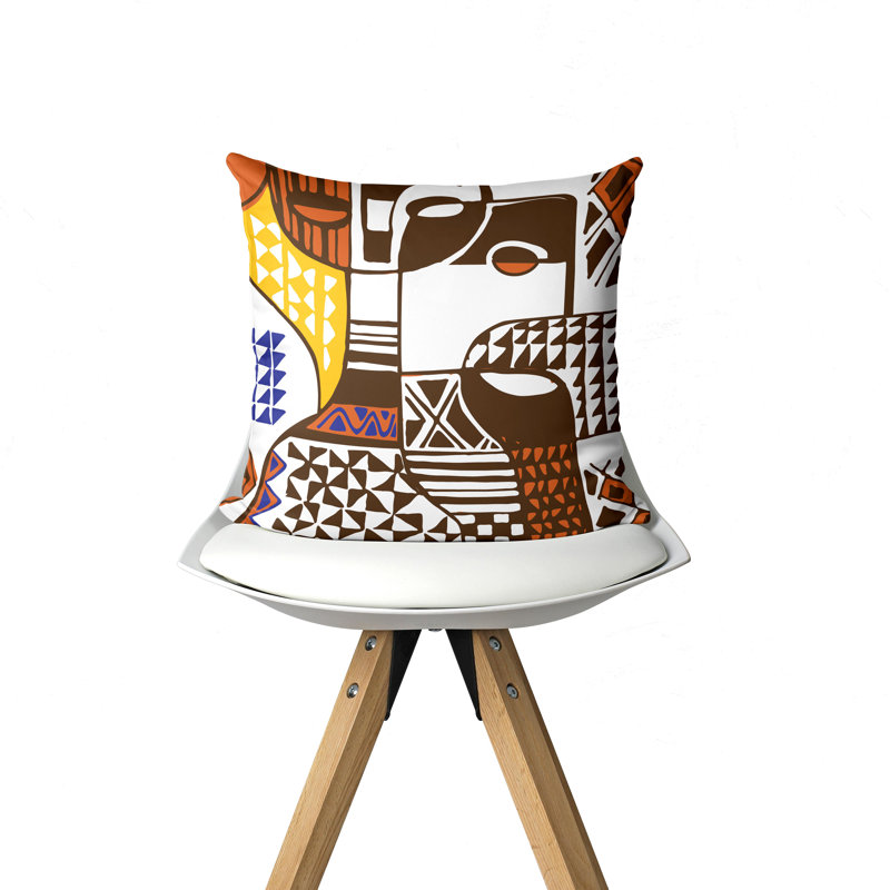 Housse de coussin Faramade, 18" x 18"