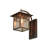 Seneca Solid Brass Wall Light