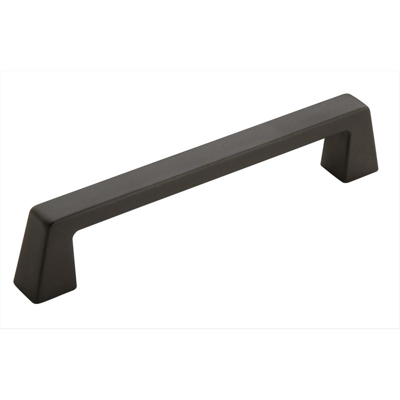 Poignée barre Blackrock, Bronze noir, 5 1/16"