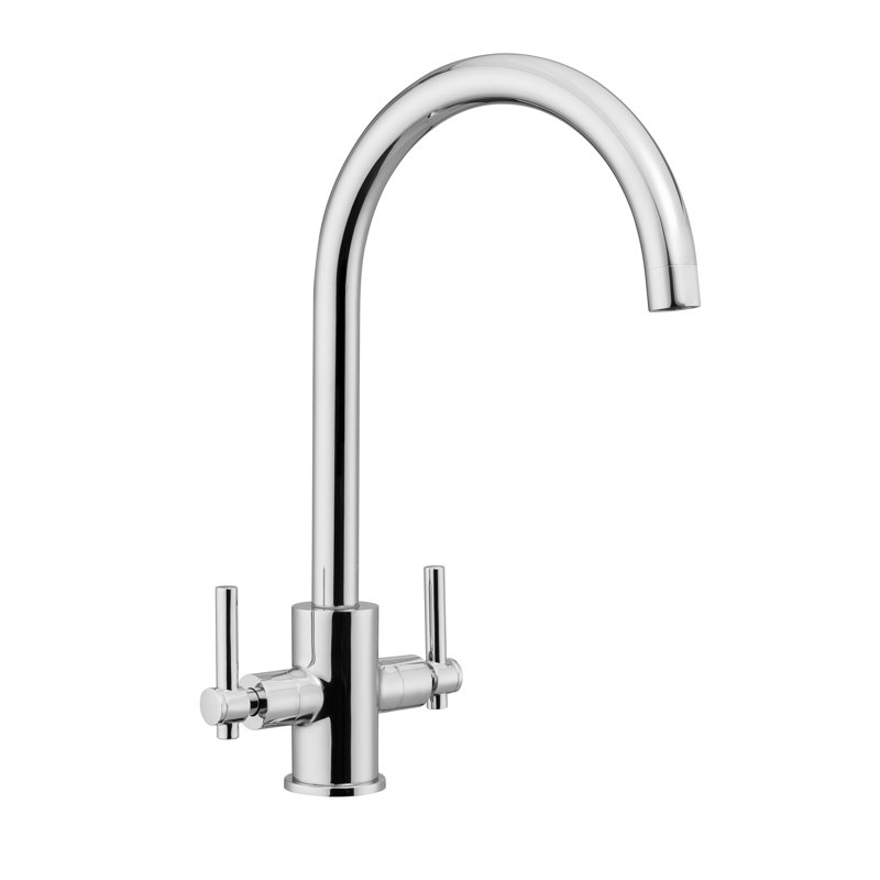 Leisure Sinks & Taps Aquaflair Kitchen Faucet