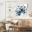 Jardin indigo Avery