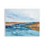Plaque murale «Coastal Dreams Abstraction», conception par Nikita Jariwala