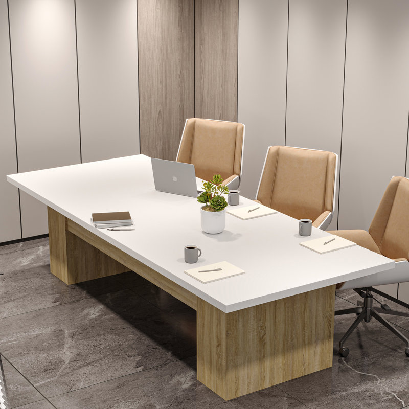 118.1" W Rectangular Conference Table