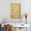 «Hockey Stick», reproduction de brevet sur toile-2072190512
