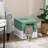 cker Murphy Pet™ Cat Litter Box, Top Entry Enclosed Kitty Litter Box With Scoop, Tray, Foldable Portable Kitten Litter Box Enclosure With Front Entry, Large Space-1691939093