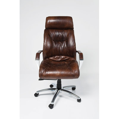 Office Chair Cigar Lounge