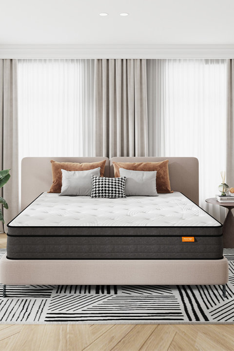 12'' Hybrid Mattress