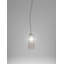 Tubes Suspension 60 White Glossy Matt Nickel E26 Ul-1135037073-1135037072