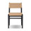 Mallory Woven Dining Chair