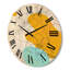 Horloge murale en bois-63892897