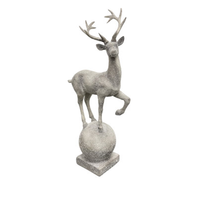 Cerf sur table