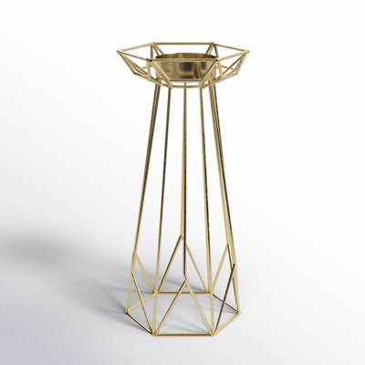 Chandelier en fer Friedrick