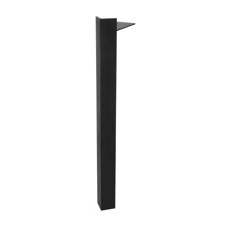 Aieesha Table Leg, Black