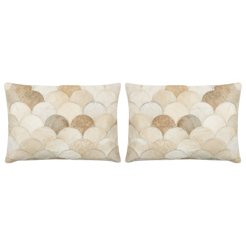 Eleonor Embroidered Feather Reversible