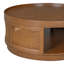 Table basse 37 po Mid-Century