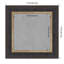 Tableau magnétique encadré martelé-1118836532