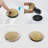 Drain Stopper Bathroom Sink Drain with Overflow-74039318