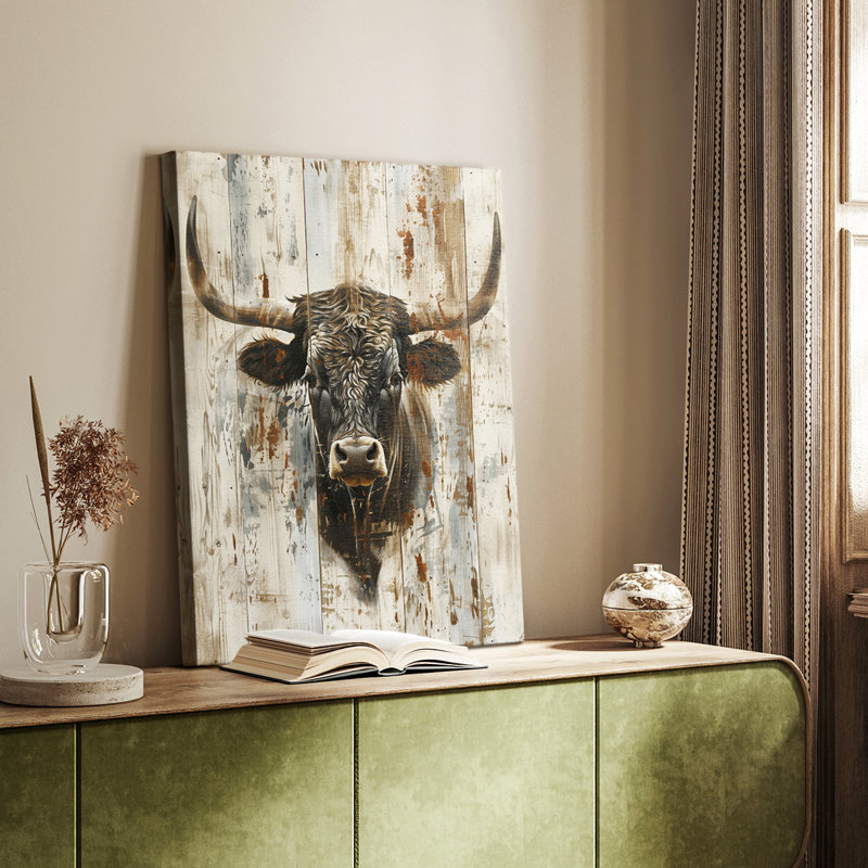 ANIMALS Series DVIII - Gallery Cavas, H 27 po x l 18 po