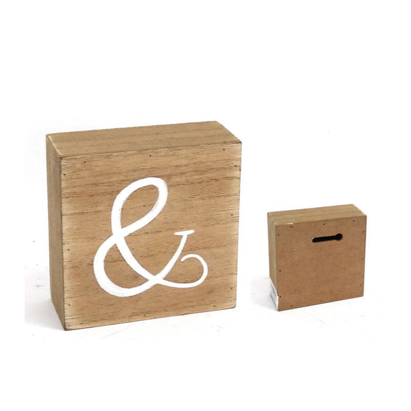 Bloc de lettres Thurleigh