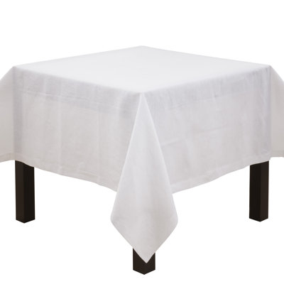 Pure Linen Tablecloth