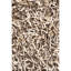 Zara Hand Loomed Modern Area Rug in Brown-838896424