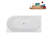59.1'' x 28.3'' Soaking Acrylic Bathtub-97619634