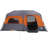 Vidaxl Family Tent 9-Person Quick Release Waterproof-112670713