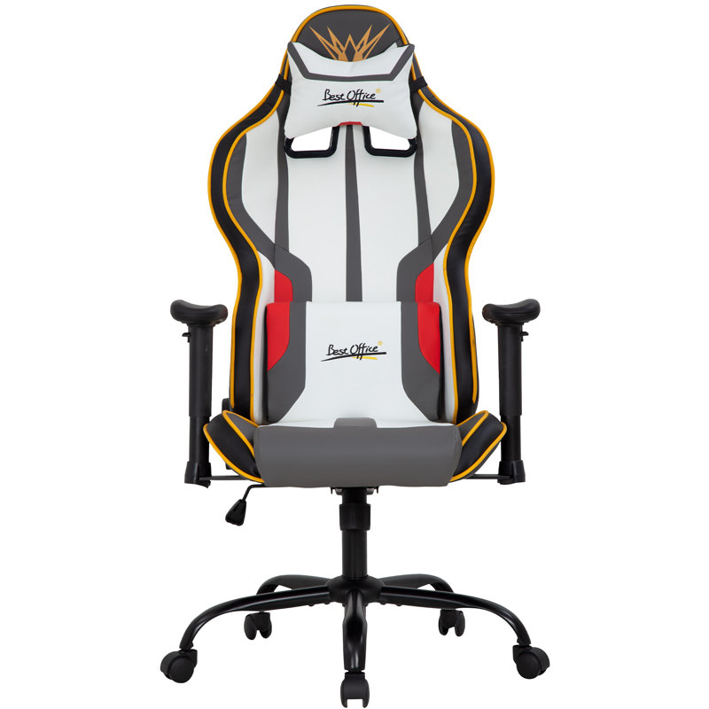 Fauteuil de jeu ergonomique Bartie