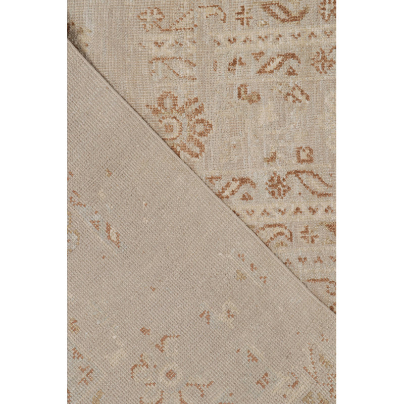 One-of-a-Kind Rectangle 11'11" X 17'10" Hand Knotted Area Rug