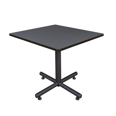 Regency Kobe Square X-Base Breakroom Table