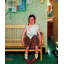 « Shiner » par Norman Rockwell, reproduction d'art sur toile tendue-1551417218