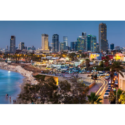 Derriyah " View Of Tel Aviv "