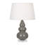 Small Triple Gourd Table Lamp-26115821