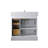 Currahee 36" Single Bathroom Vanity Set-40805333