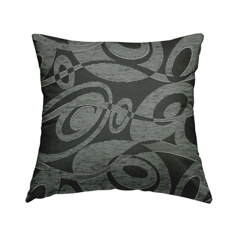 Lecroy Geometric Rectangular Cushion