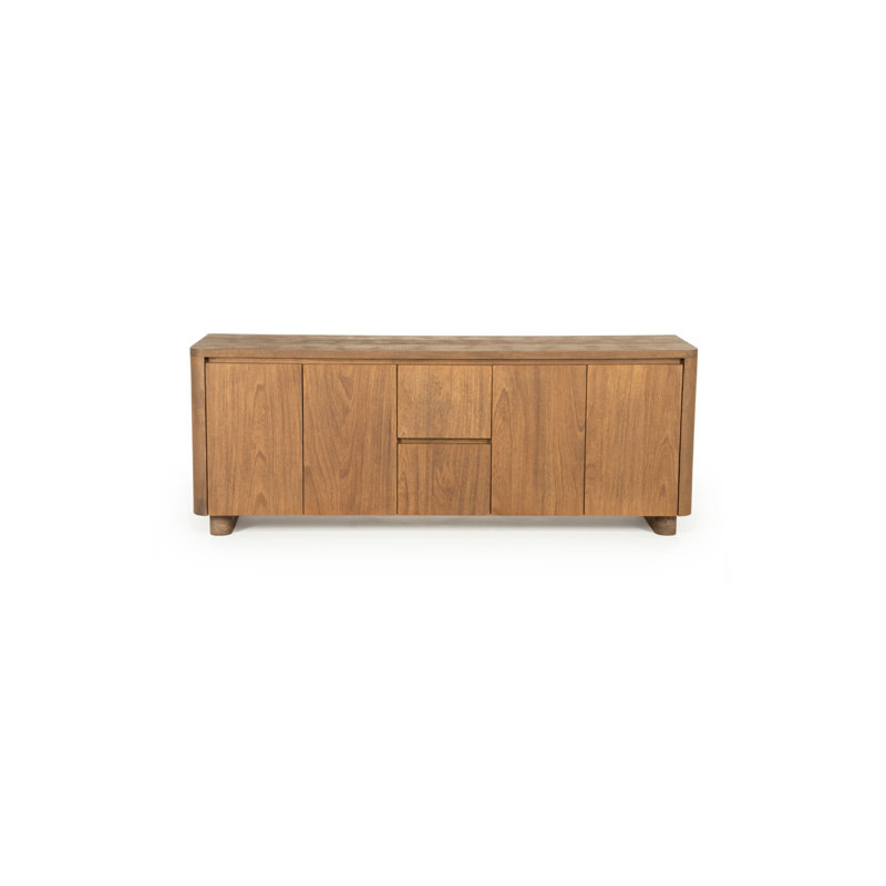 Edward Media Unit 160, 24"H x 63"L x 16"W