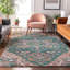 Tapis émeraude de qualité supérieure Prisco-1789784545