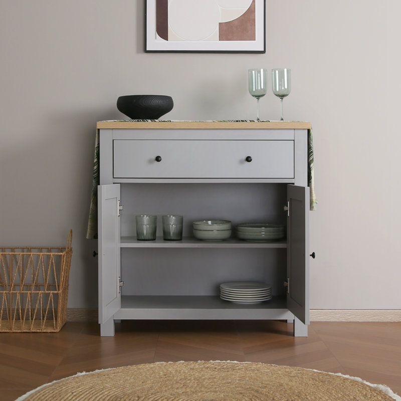 Ariyannah 79cm Sideboard
