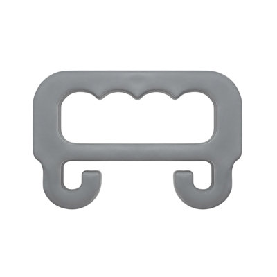 Backpack Ergonomic Shopping Bag Handle Reducer Lightweight Bag Strap Helper For Heavy Groceries