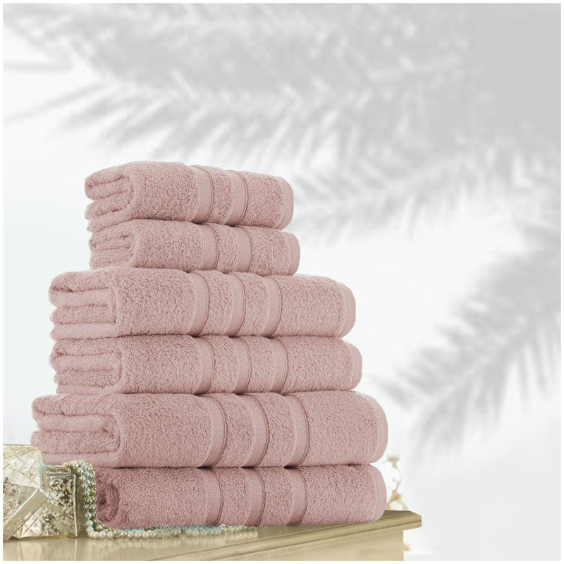 Zero Twist Cotton Towels, Soft & Plush, Absorbent & Quick Dry – Hand, Bath Towels, Bath Sheets & Jumbo Towels Collection