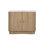 Boa Nightstand-Sandy Mindi Veneer