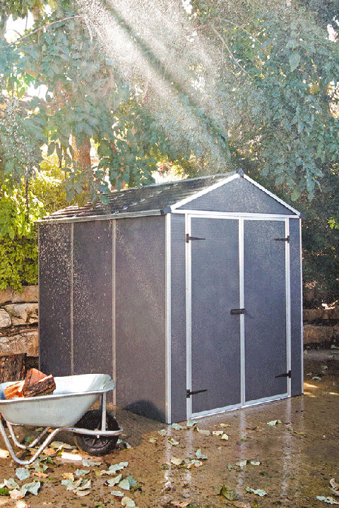 Shop Storage Sheds