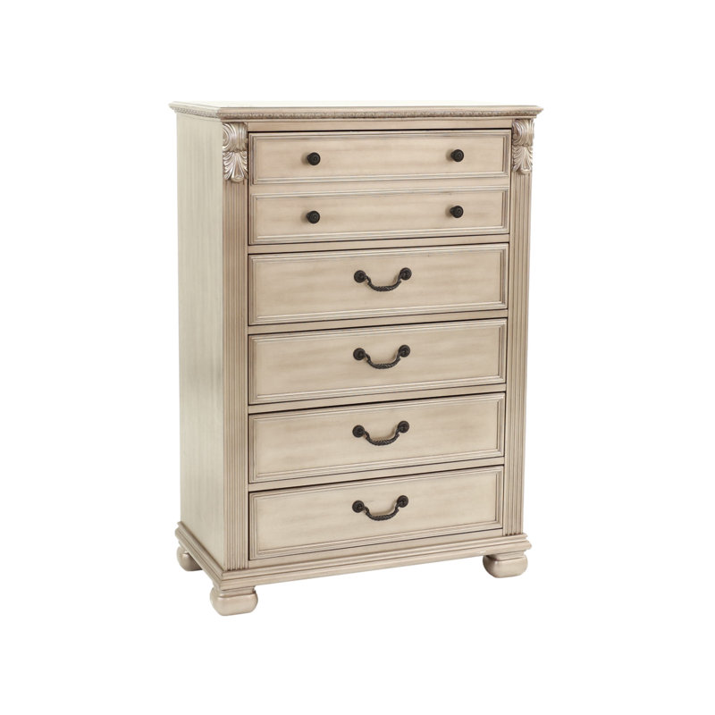 Anaejah 5 - Drawer Dresser