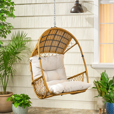 Chaise suspendue