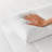 Boden Gusseted Microfiber Pillow, Medium/Firm Density-539479956